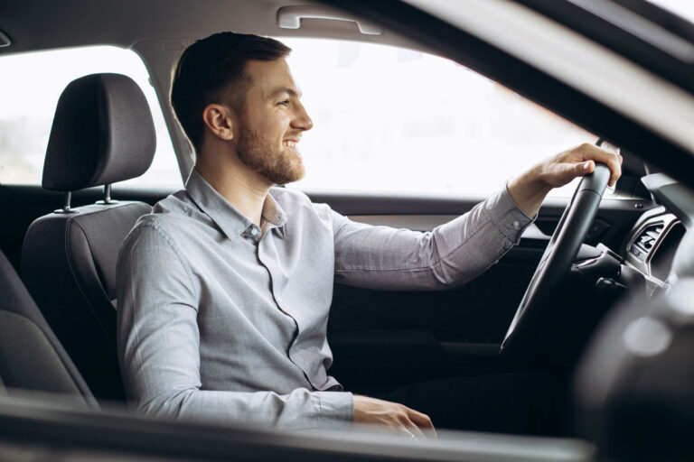 Un Test Drive reușit pentru o mașină rulată