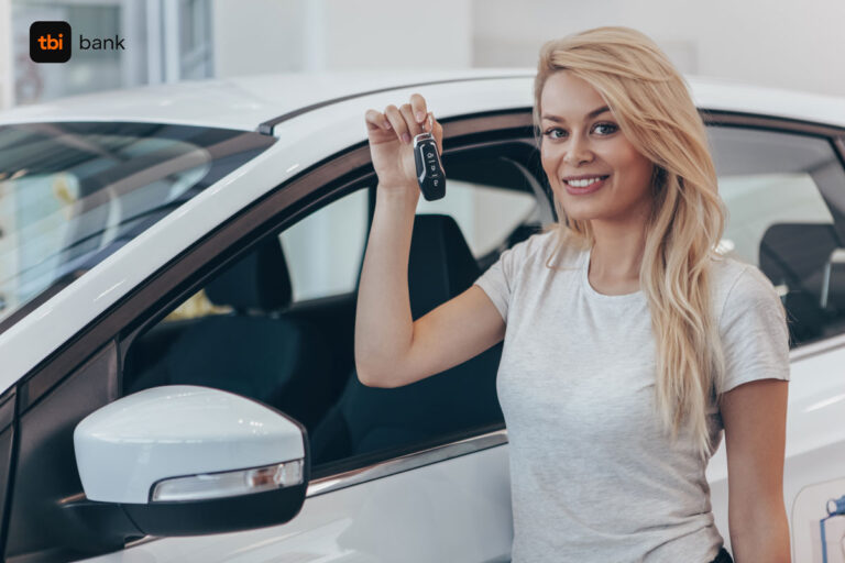 Obține mașina visurilor tale prin TBI credit auto