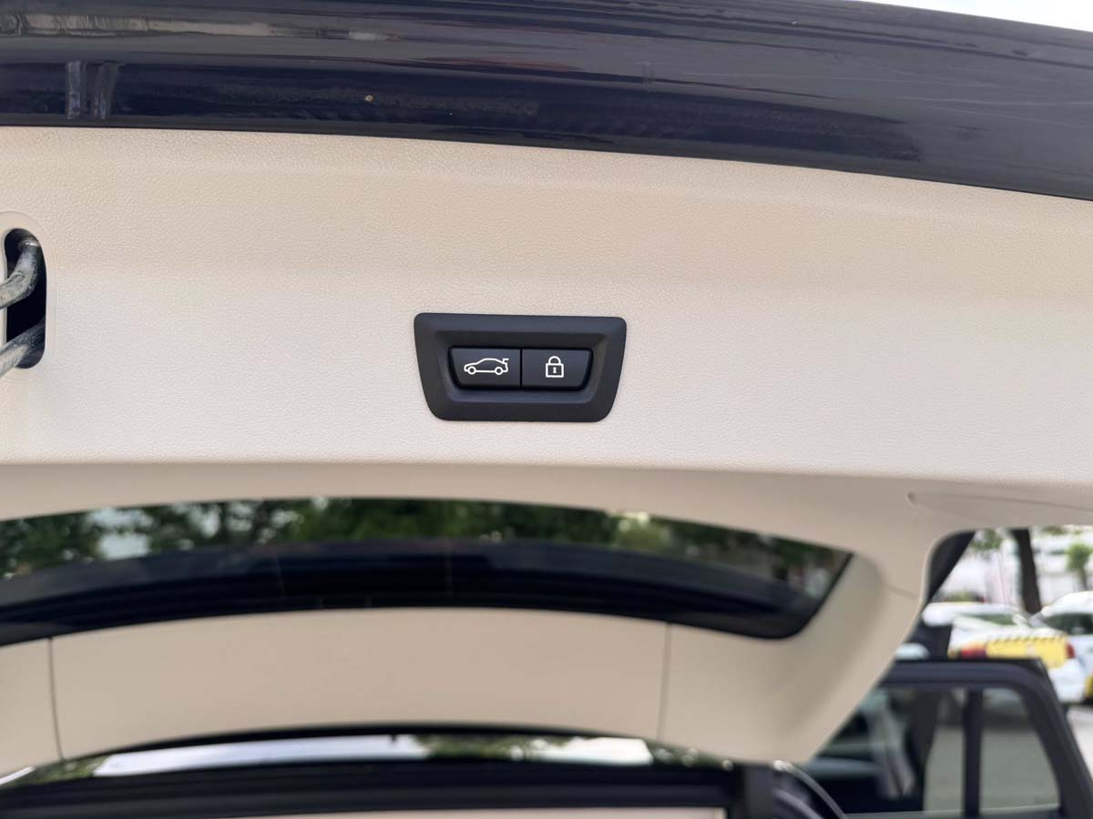 Portbagaj electric BMW X3