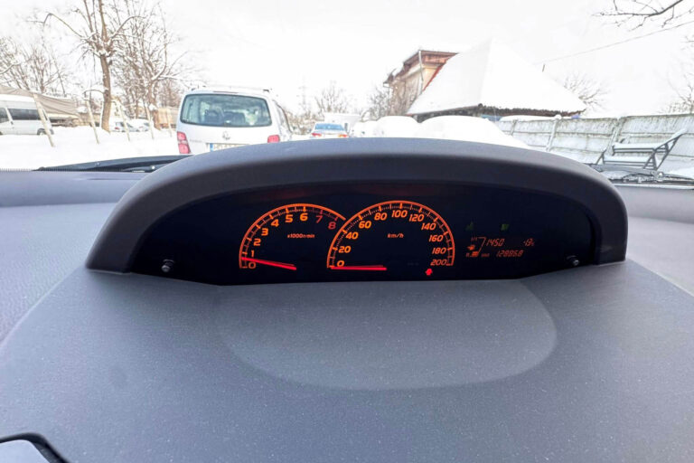 Cum îți dai seama dacă o mașină rulată pornește bine la temperaturi sub -10°C