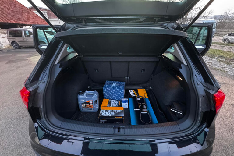 Cum se livrează Volkswagen Tiguan 4Motion 2018 la Auto Rulate RV – Auto rulate Deva