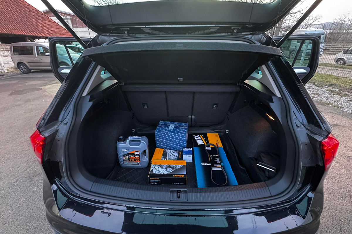 Cum se livrează Volkswagen Tiguan 4Motion 2018 la Auto Rulate RV – Auto rulate Deva