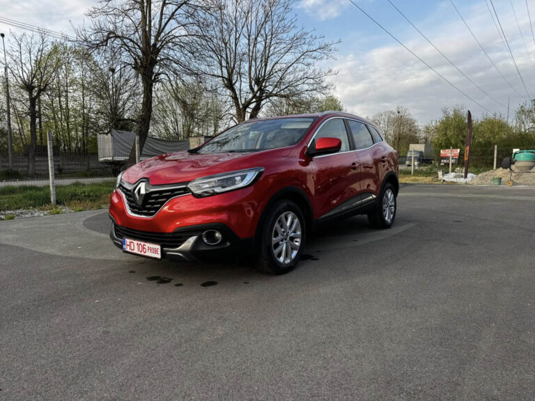 Renault Kadjar 2016