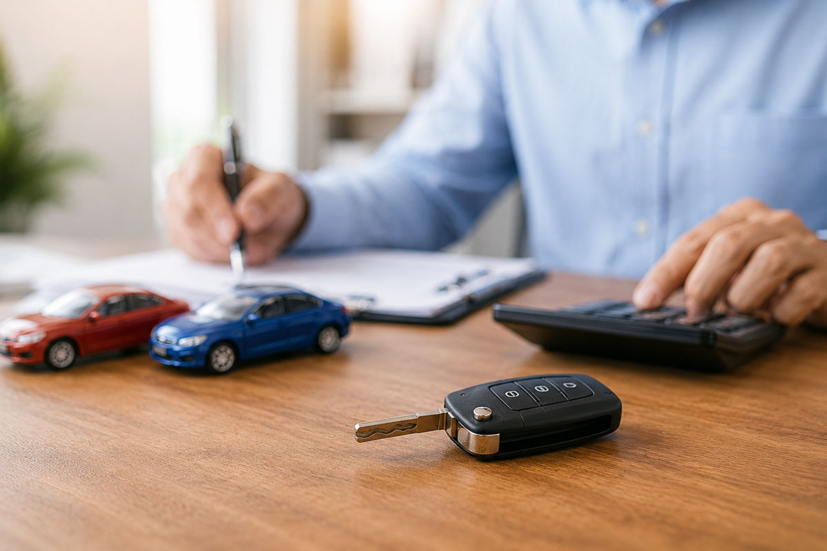 Credit auto vs leasing în 2026 pentru mașini rulate