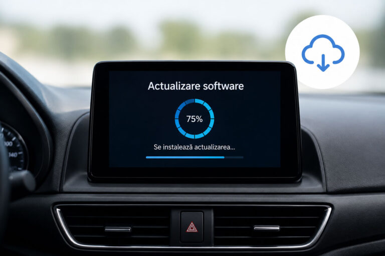 Ce trebuie să știi despre actualizările software ale mașinilor moderne