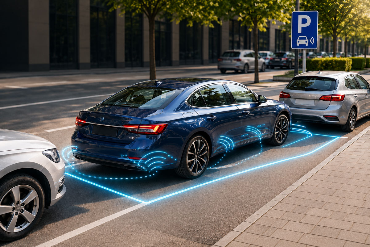 Sunt fiabile sistemele de parcare automată după câțiva ani de utilizare?