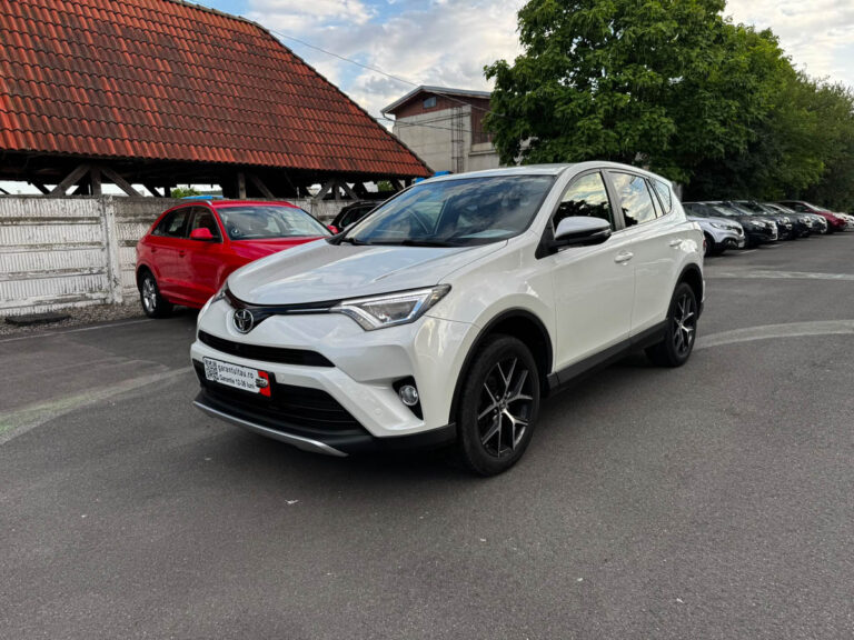 Toyota RAV-4 2016