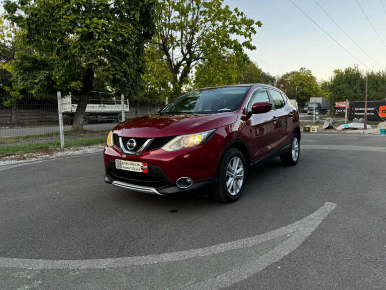 Nissan Qashqai 2015 Diesel