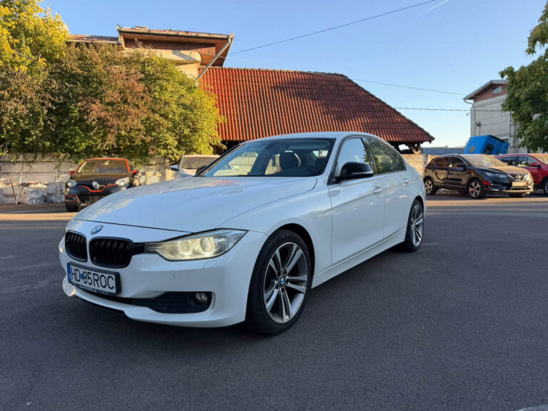 BMW 320D 2012