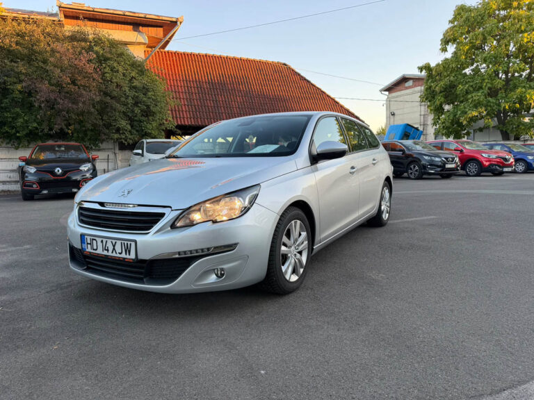 Peugeot 308SW 2015
